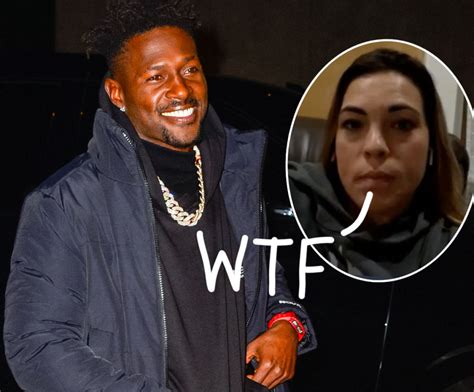 antonio brown leaks|Antonio Browns Snapchat suspended over sexually explicit photo